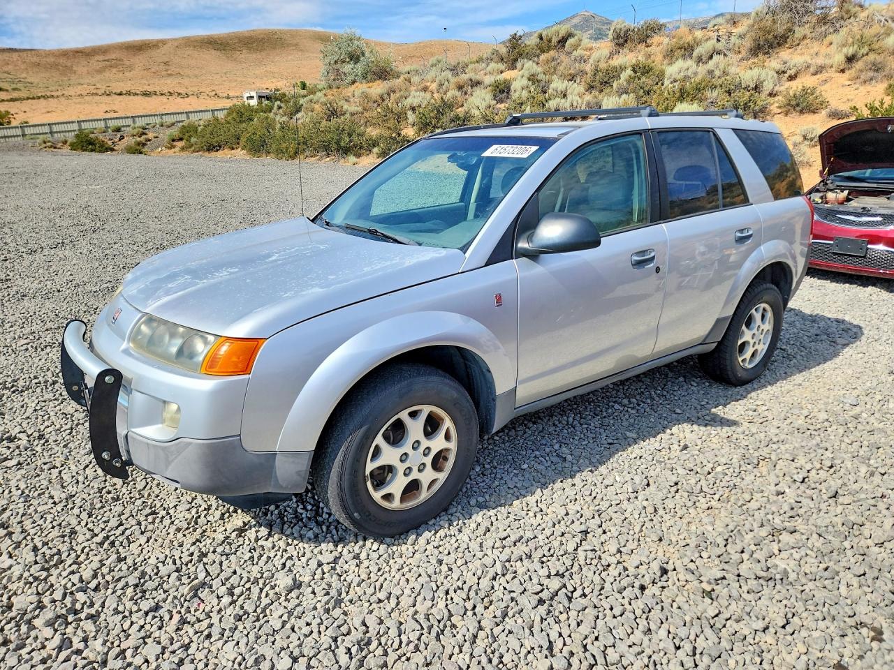 5GZCZ63B53S867291 · 2003 SATURN VUE
