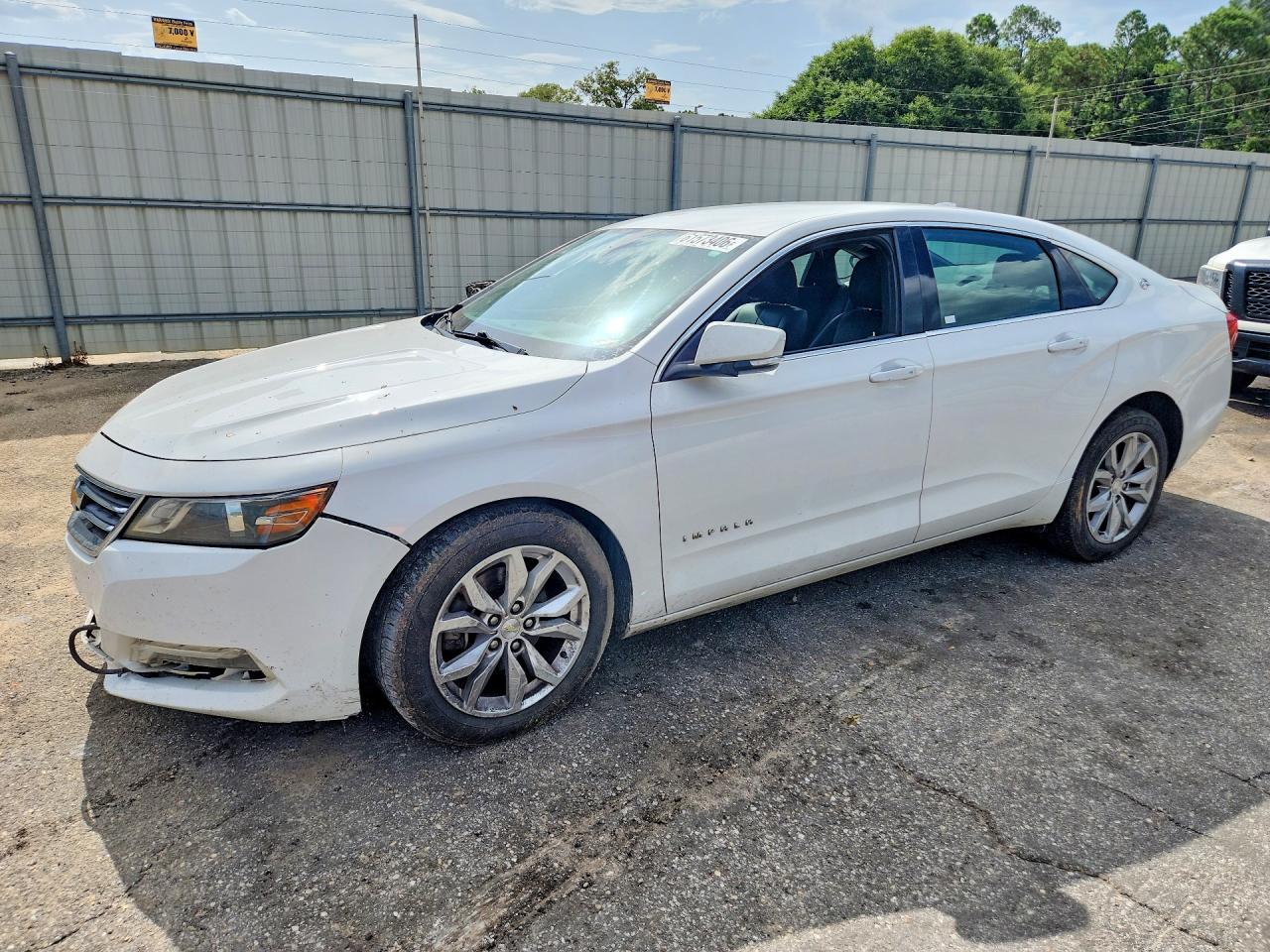 1G11Z5SA6KU137333 · 2019 CHEVROLET IMPALA