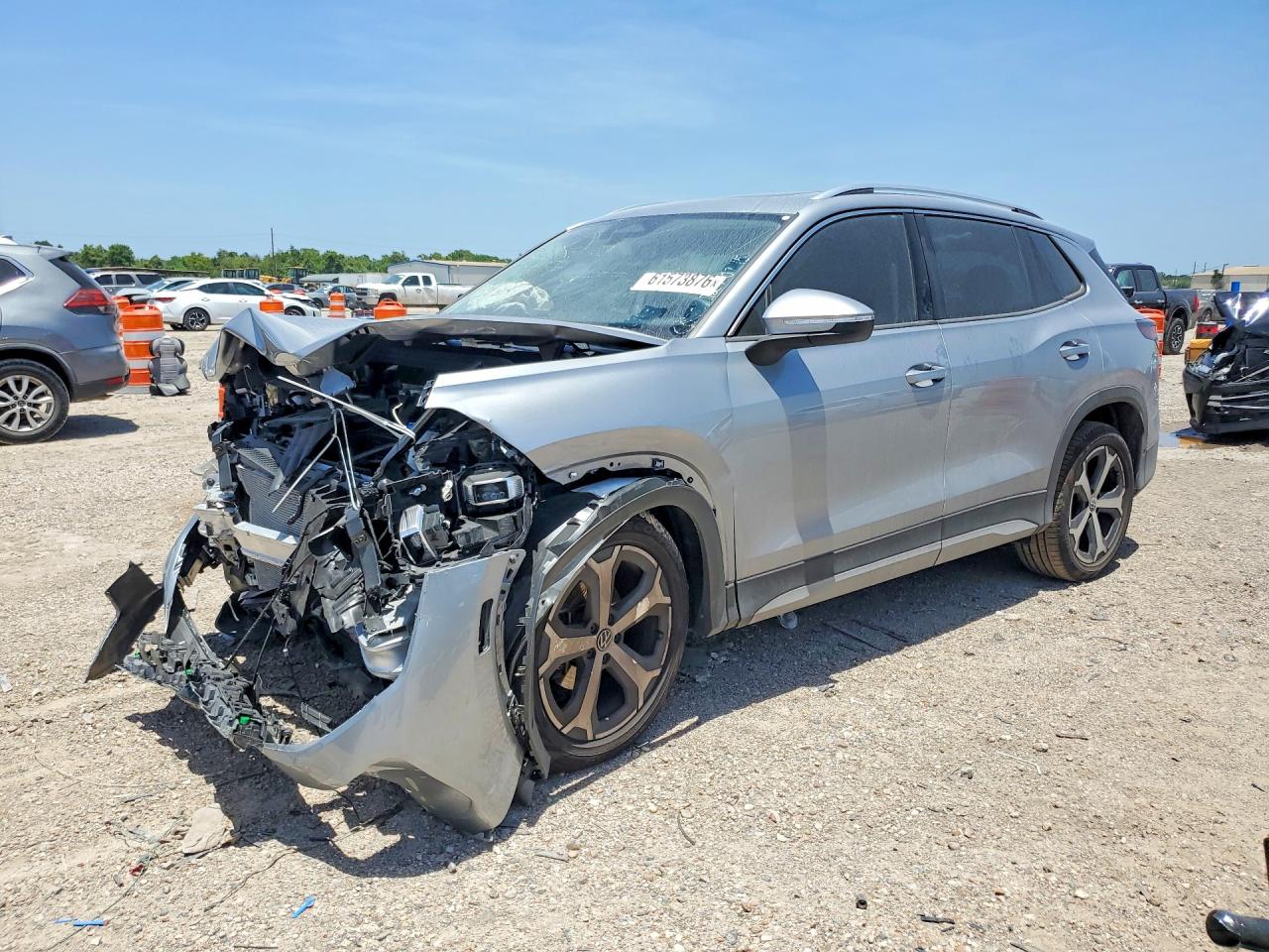 2026 VOLKSWAGEN TIGUAN