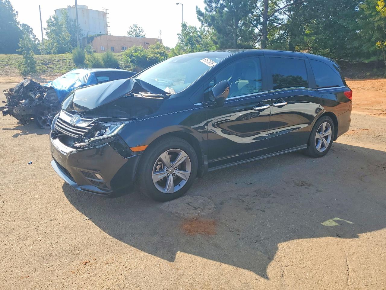5FNRL6H7XKB042568 · 2019 HONDA ODYSSEY
