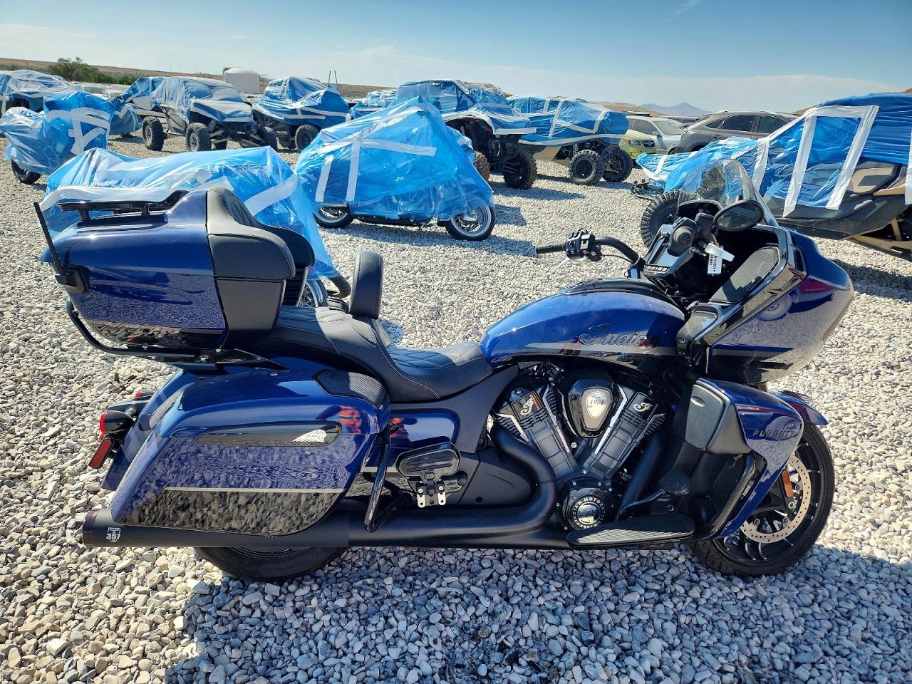56KLDFRR4R3428908 · 2024 INDIAN MOTORCYCLE CO. PURSUIT