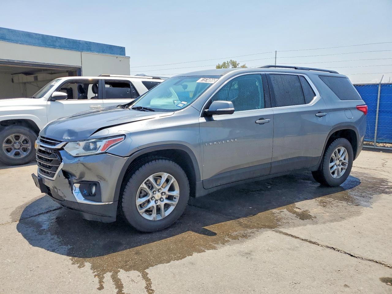 1GNERGKWXMJ161324 · 2021 CHEVROLET TRAVERSE