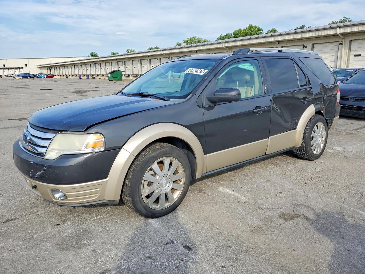 1FMDK08W38GA16728 · 2008 FORD TAURUS