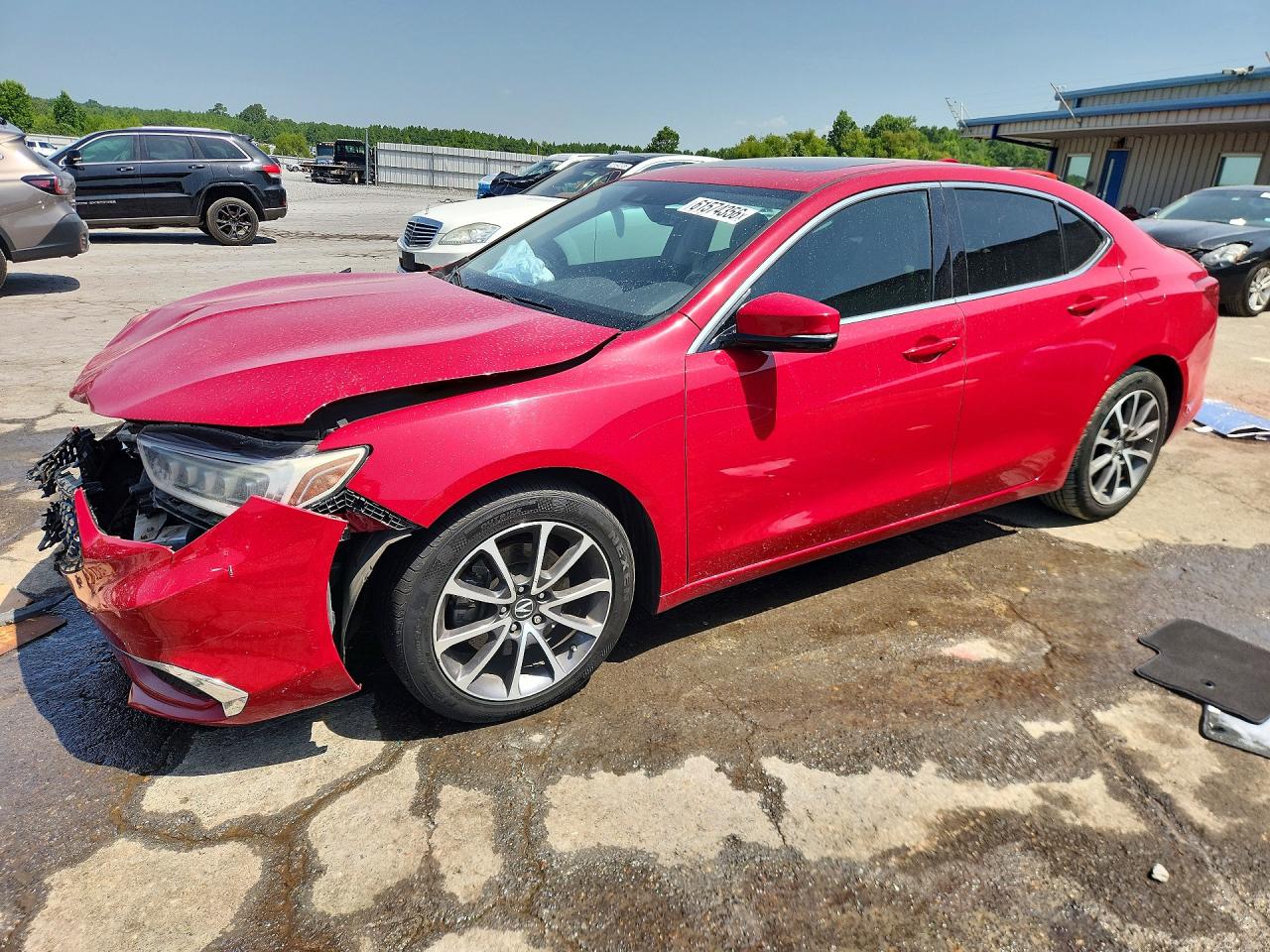 19UUB2F37KA004960 · 2019 ACURA TLX