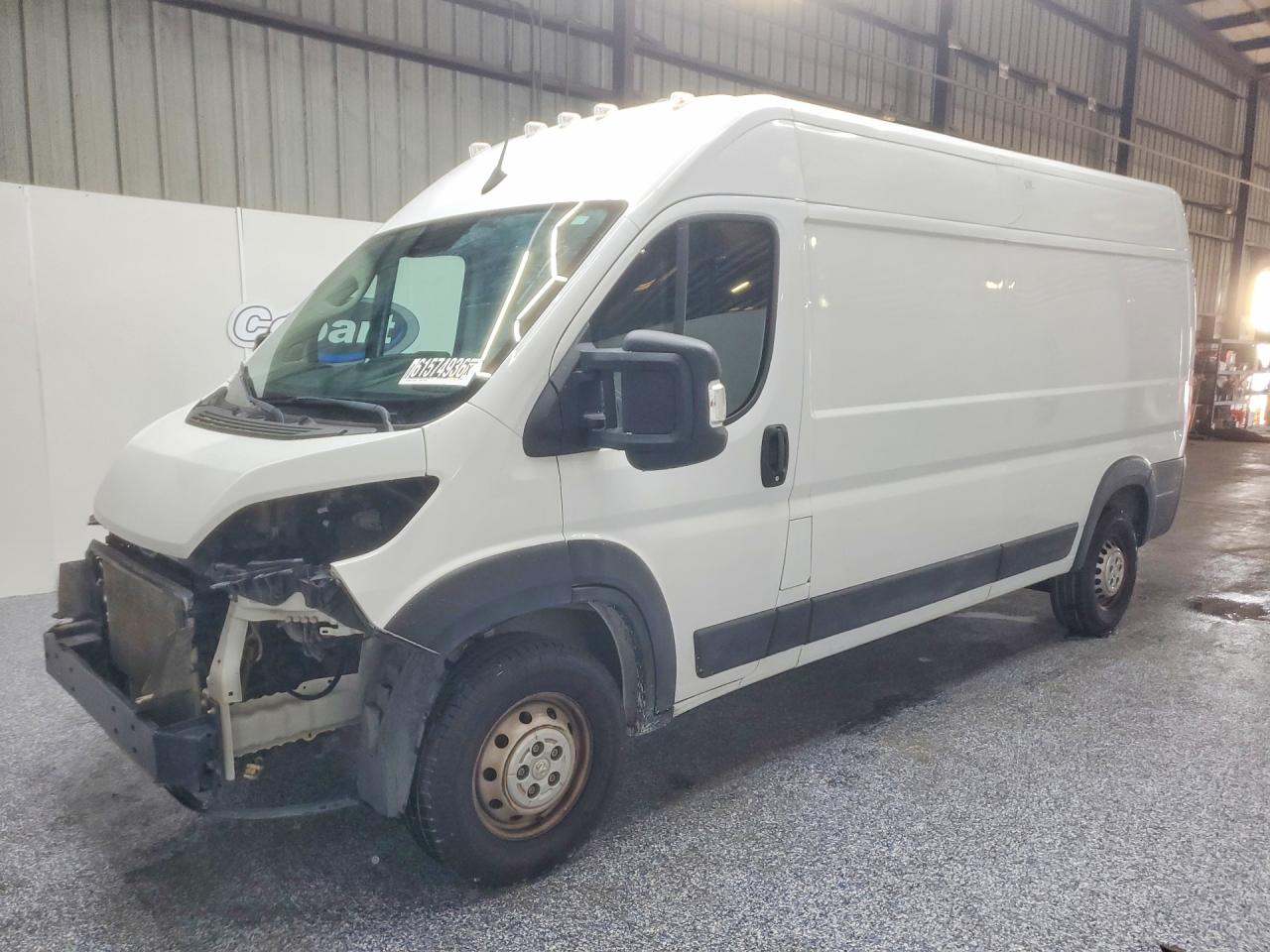 3C6LRVDG6PE588227 · 2023 RAM PROMASTER 2500