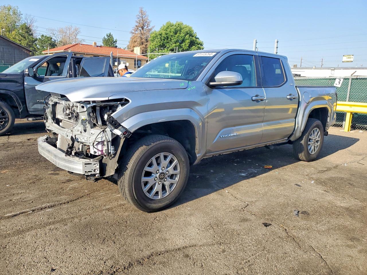 3TMLB5JN1SM134062 · 2025 TOYOTA TACOMA