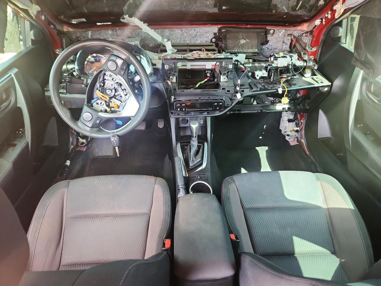 5YFBURHEXJP850792 · 2018 TOYOTA COROLLA · 8/13