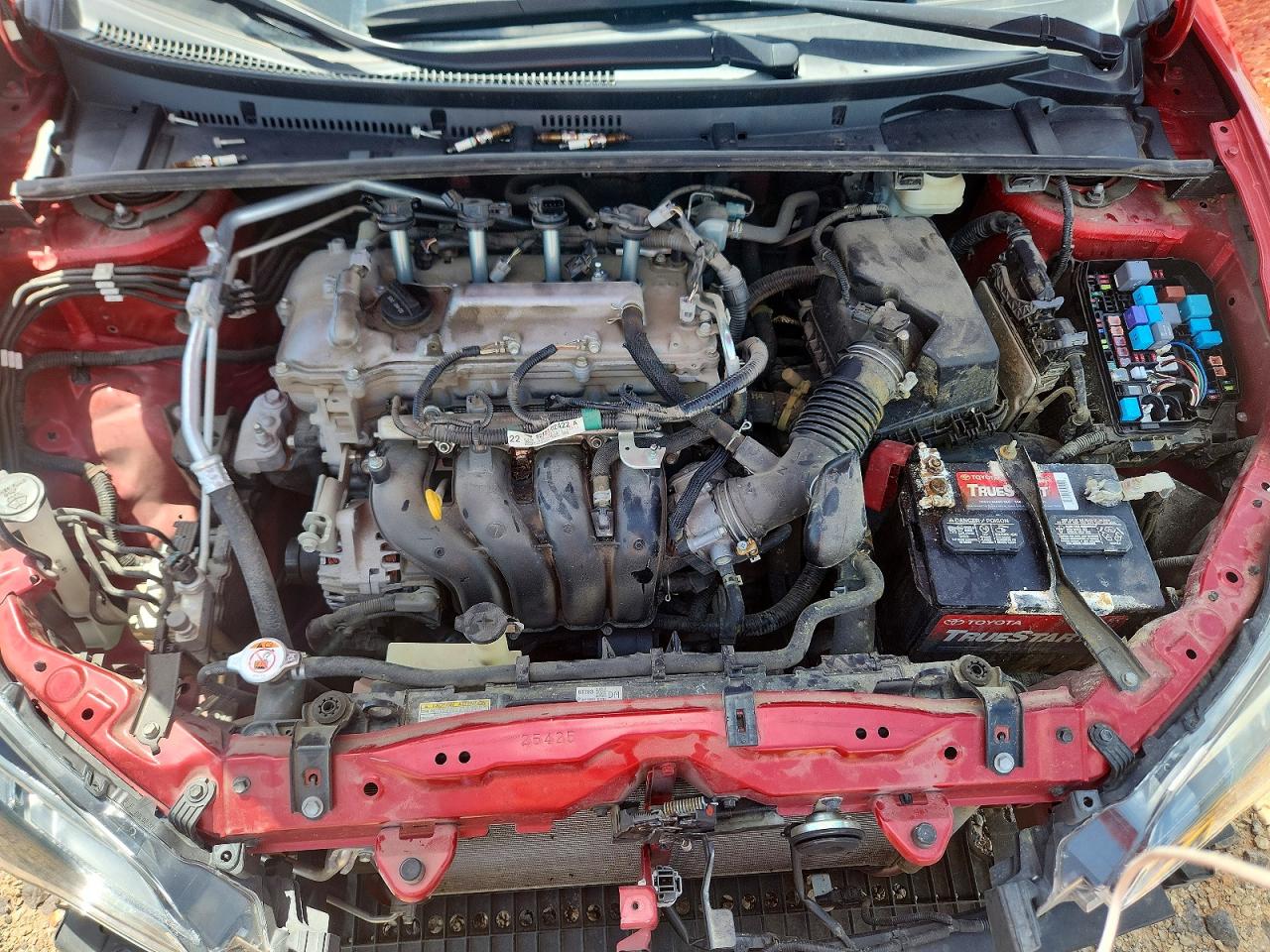 5YFBURHEXJP850792 · 2018 TOYOTA COROLLA · 11/13