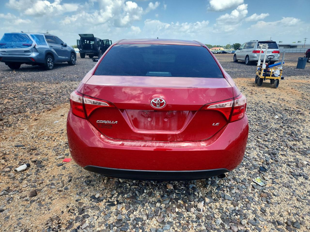 5YFBURHEXJP850792 · 2018 TOYOTA COROLLA · 6/13