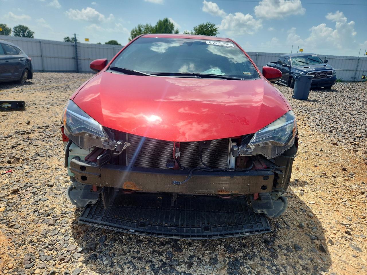 5YFBURHEXJP850792 · 2018 TOYOTA COROLLA · 5/13