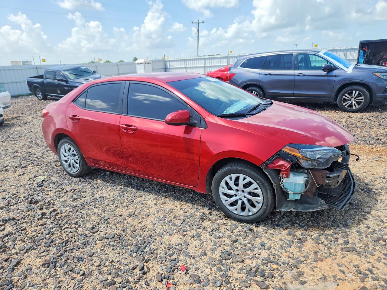 5YFBURHEXJP850792 · 2018 TOYOTA COROLLA · 4/13