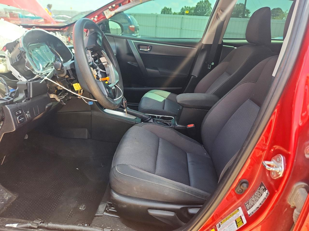5YFBURHEXJP850792 · 2018 TOYOTA COROLLA · 7/13