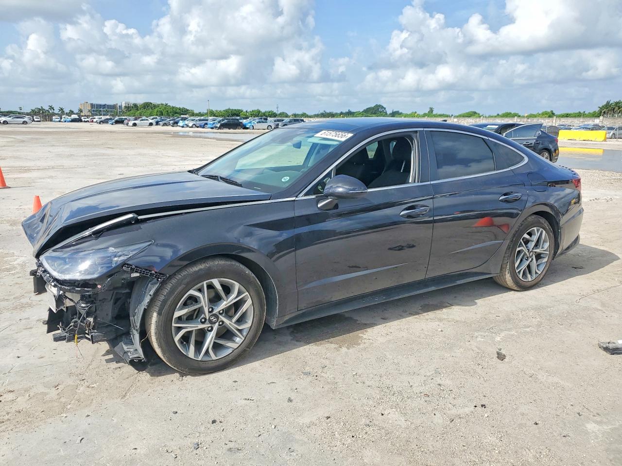 KMHL14JAXPA308592 · 2023 HYUNDAI SONATA