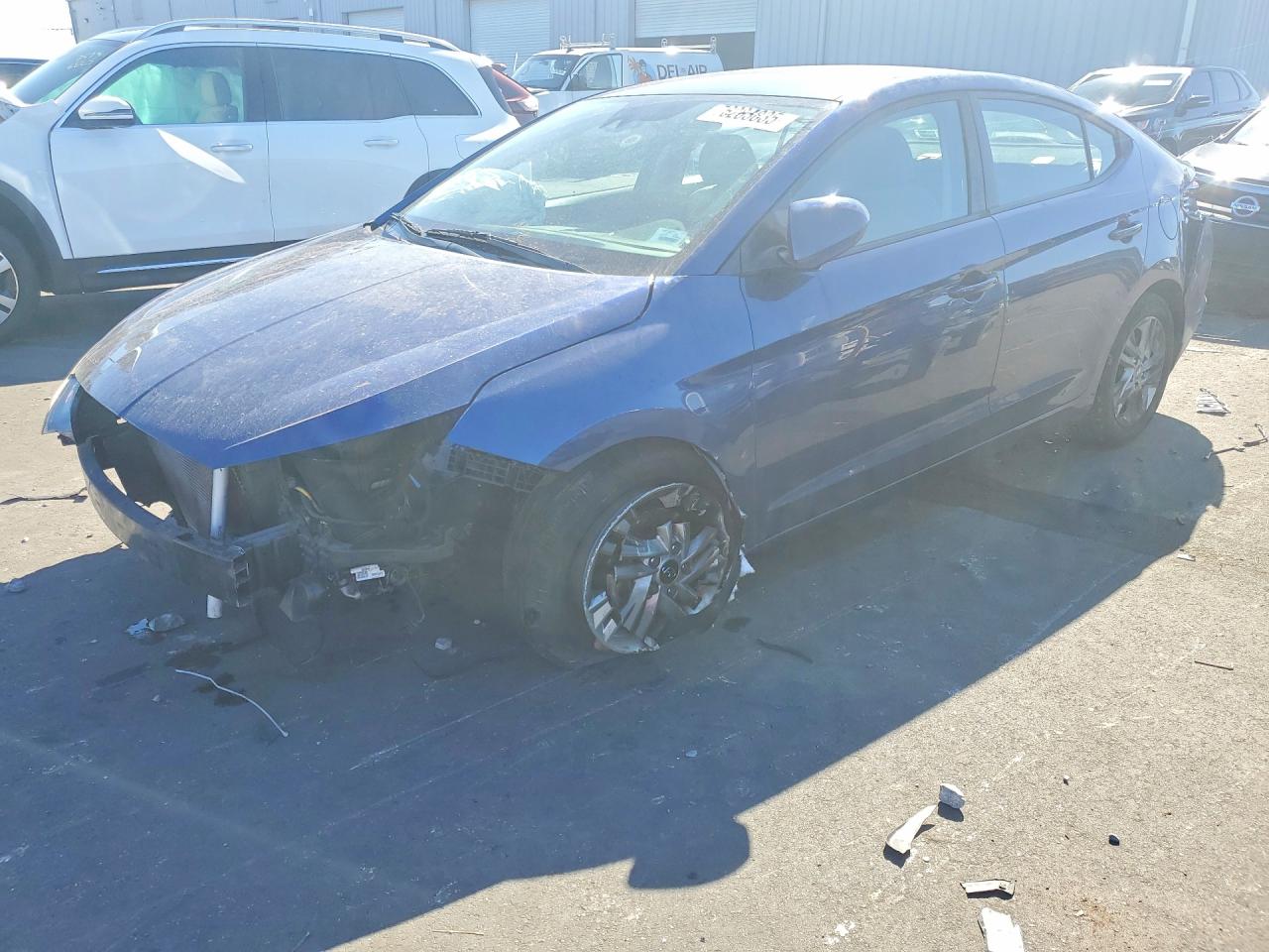 5NPD84LF6LH543989 · 2020 HYUNDAI ELANTRA