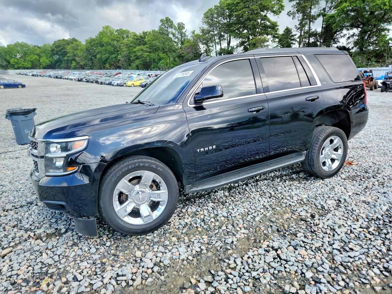 1GNSCBKC1HR197925 · 2017 CHEVROLET TAHOE