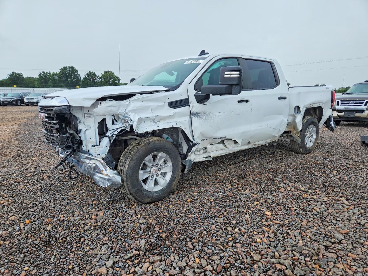 1GTUUAED0RZ348929 · 2024 GMC 1500