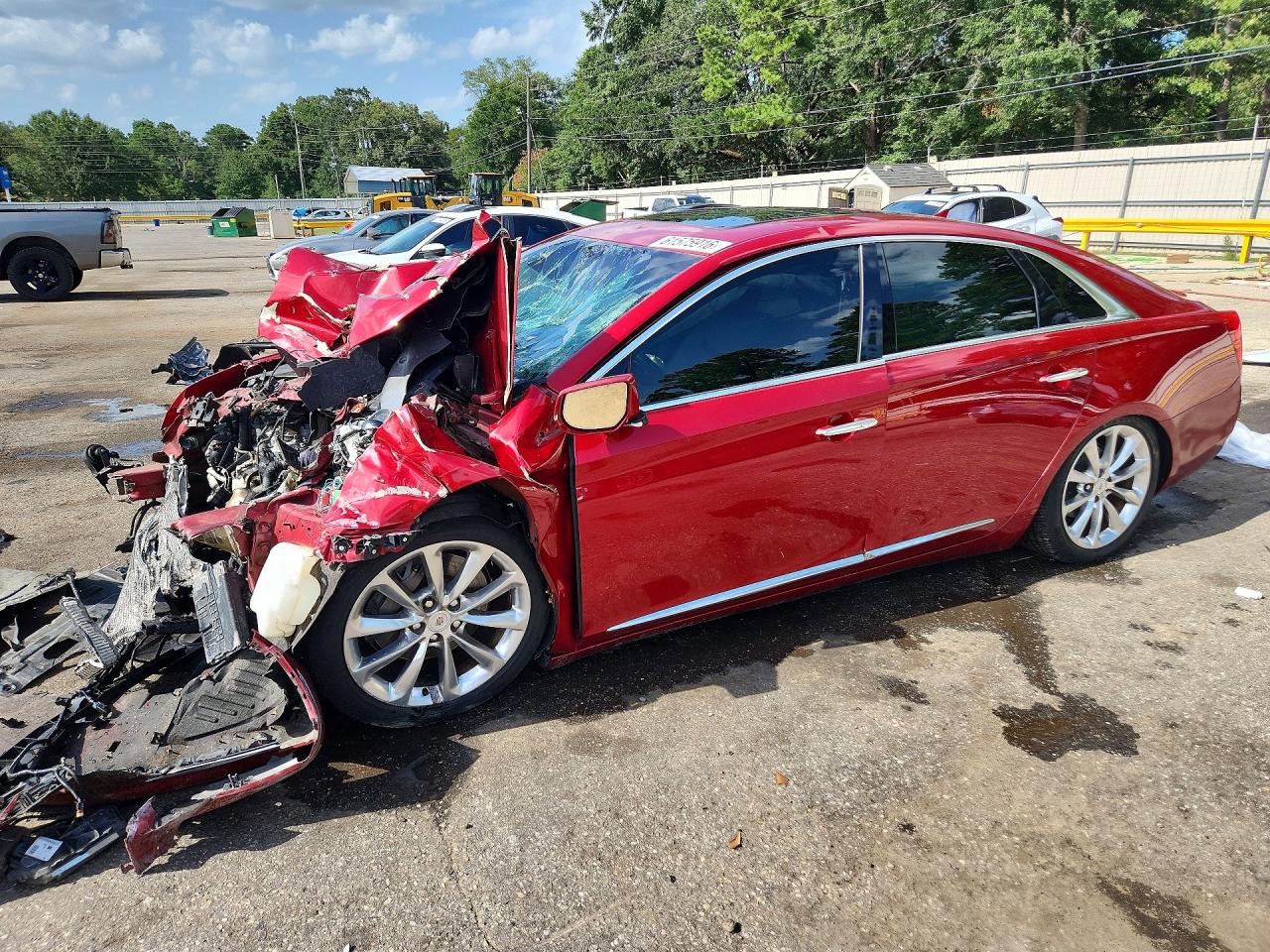 2G61S5S36D9163141 · 2013 CADILLAC XTS