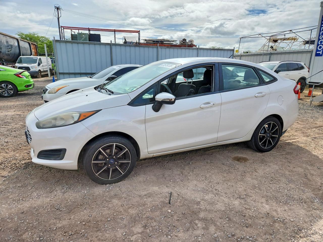 3FADP4BJ3KM111724 · 2019 FORD FIESTA