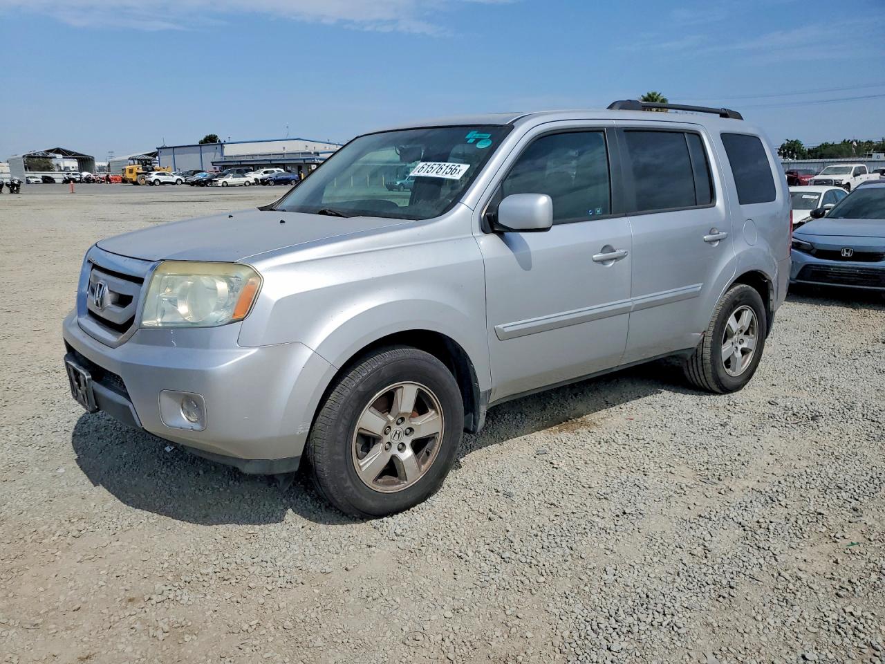 5FNYF3H65BB005520 · 2011 HONDA PILOT