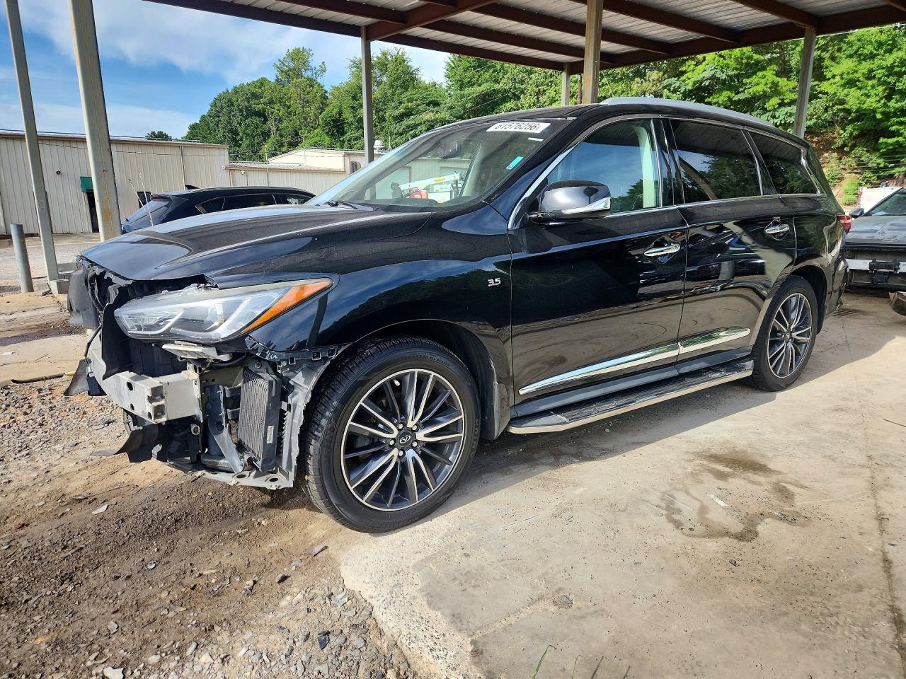 5N1AL0MM9GC520985 · 2016 INFINITI QX60