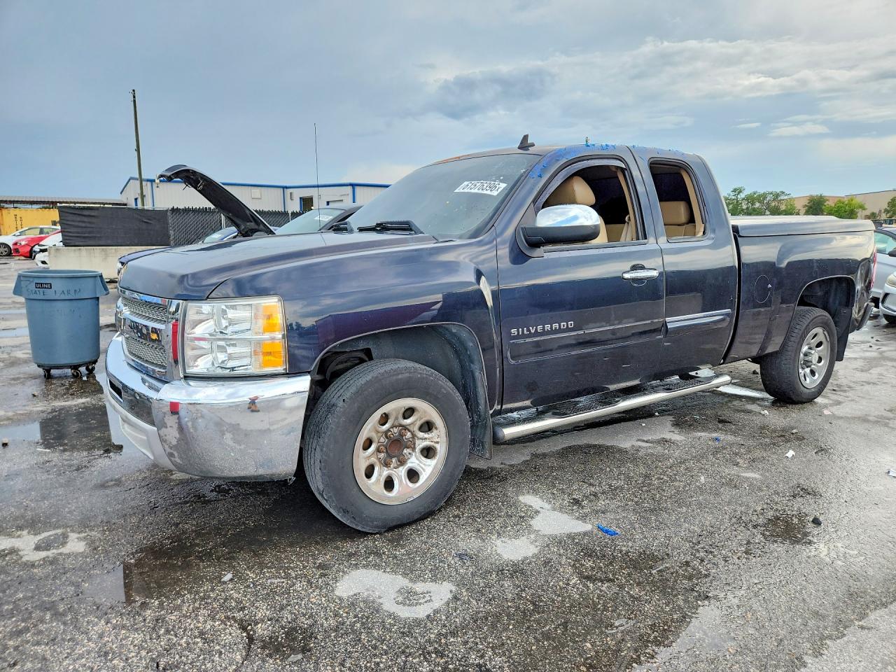 1GCRCSE08DZ173656 · 2013 CHEVROLET SILVERADO