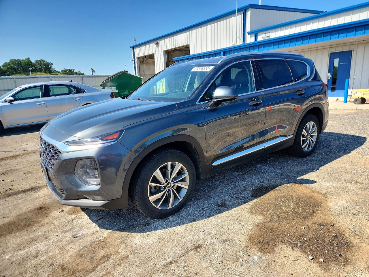 5NMS3CAD2LH260505 · 2020 HYUNDAI SANTA FE