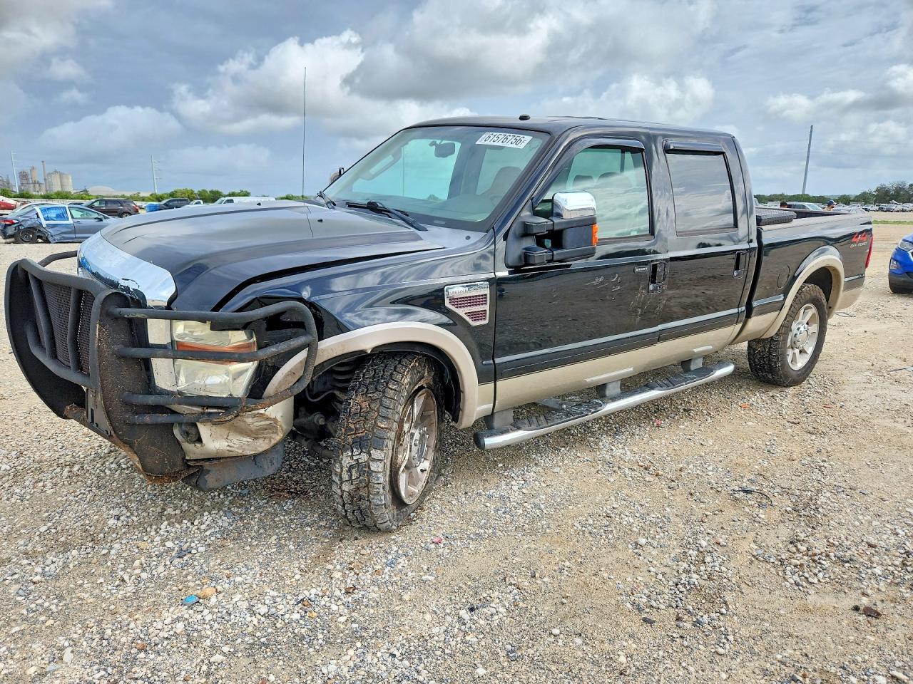 1FTSW21R18ED88824 · 2008 FORD F250
