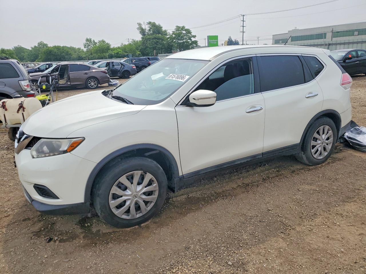 5N1AT2ML8EC828813 · 2014 NISSAN ROGUE