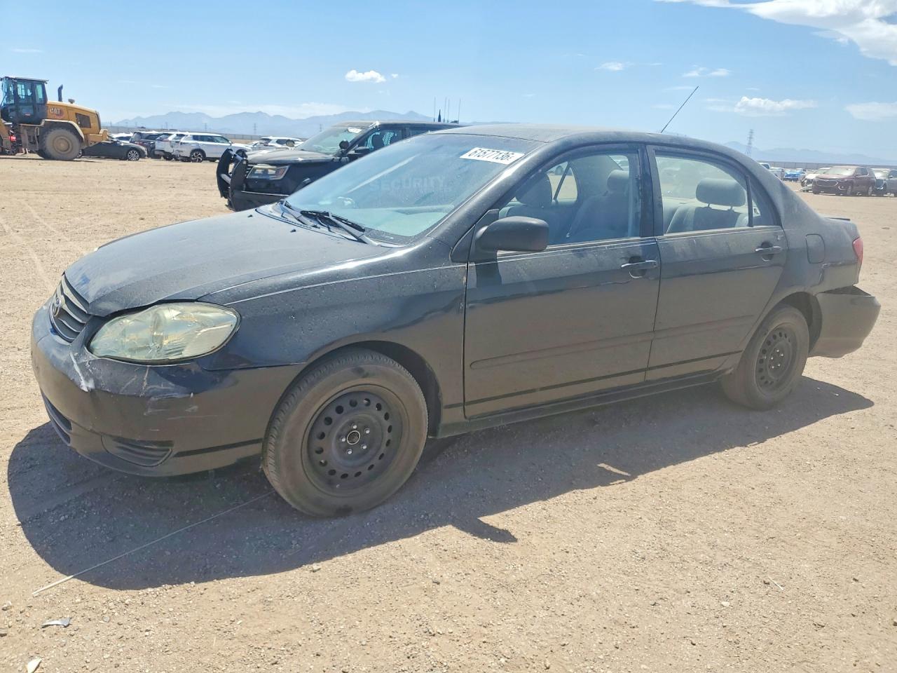 JTDBR32E230034177 · 2003 TOYOTA COROLLA