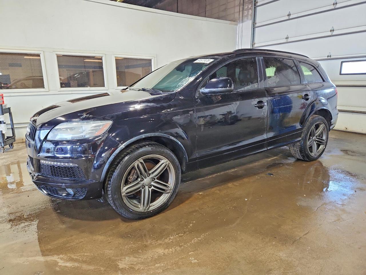 WA1DGAFE0ED016991 · 2014 AUDI Q7
