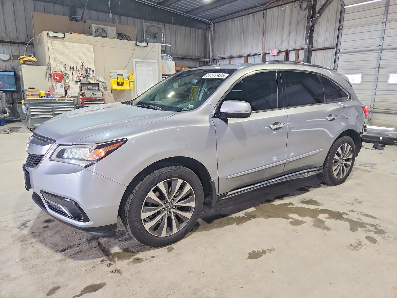 5FRYD4H47GB033903 · 2016 ACURA MDX