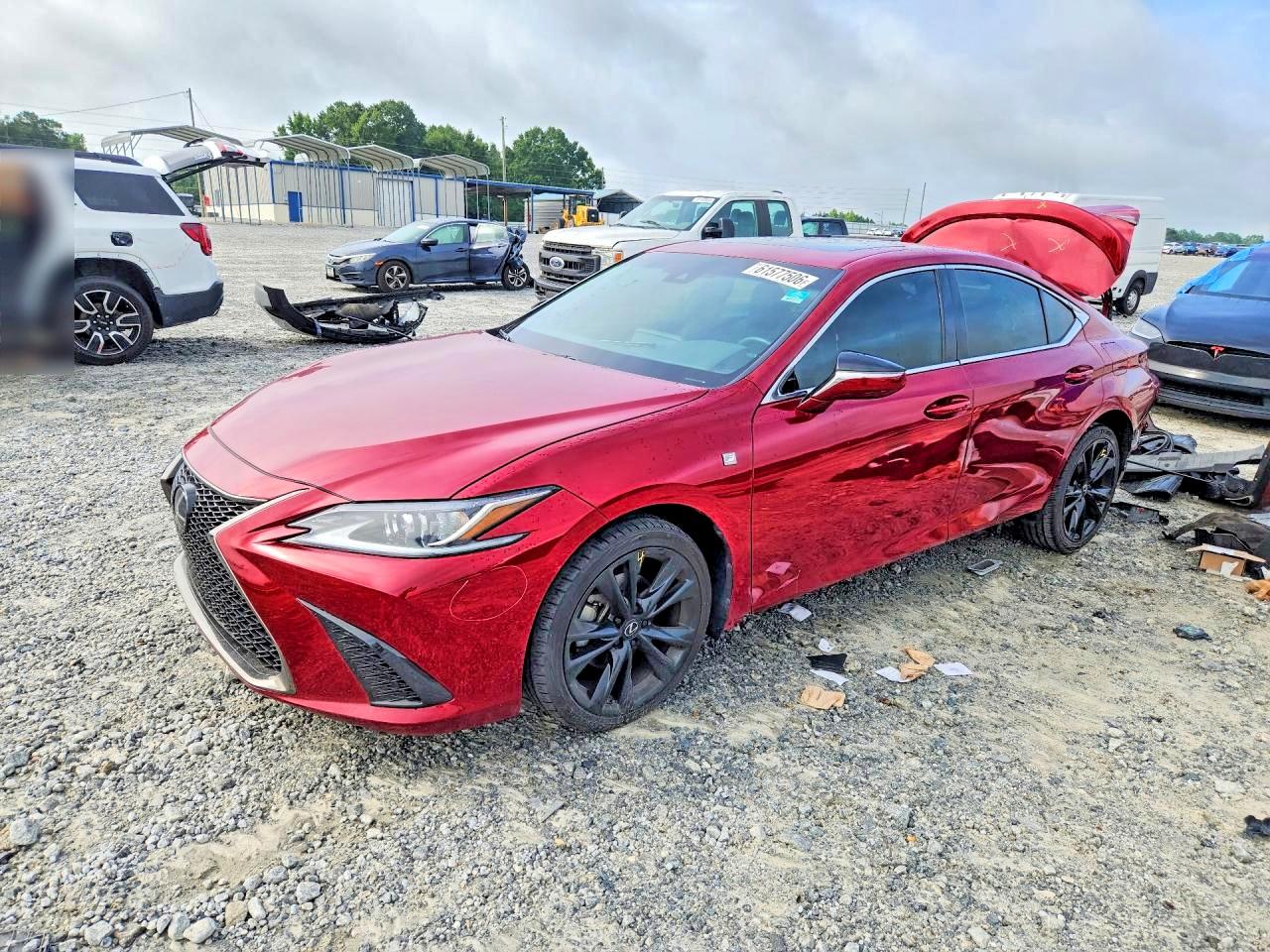 2022 LEXUS ES 350