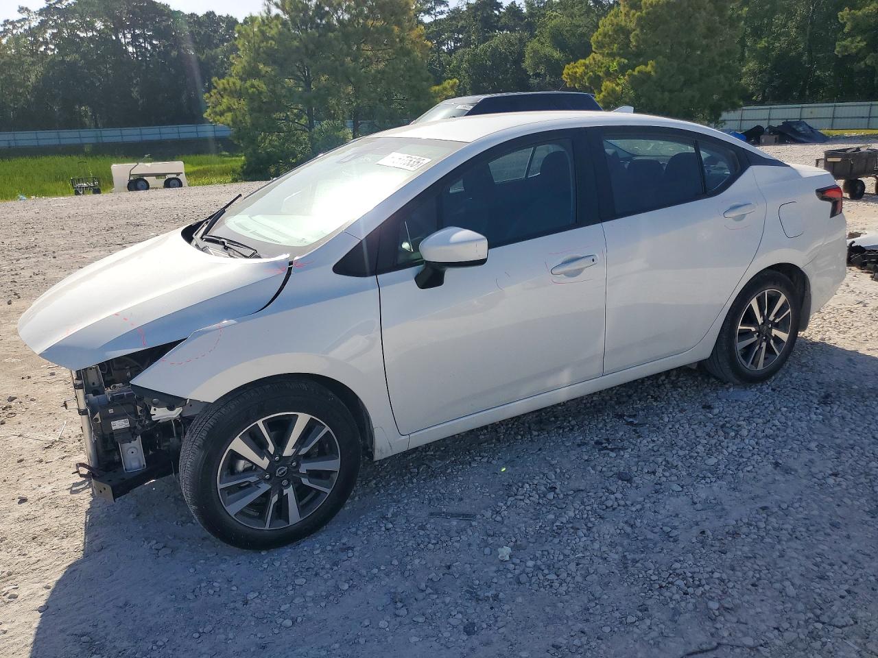 3N1CN8EV7RL928764 · 2024 NISSAN VERSA