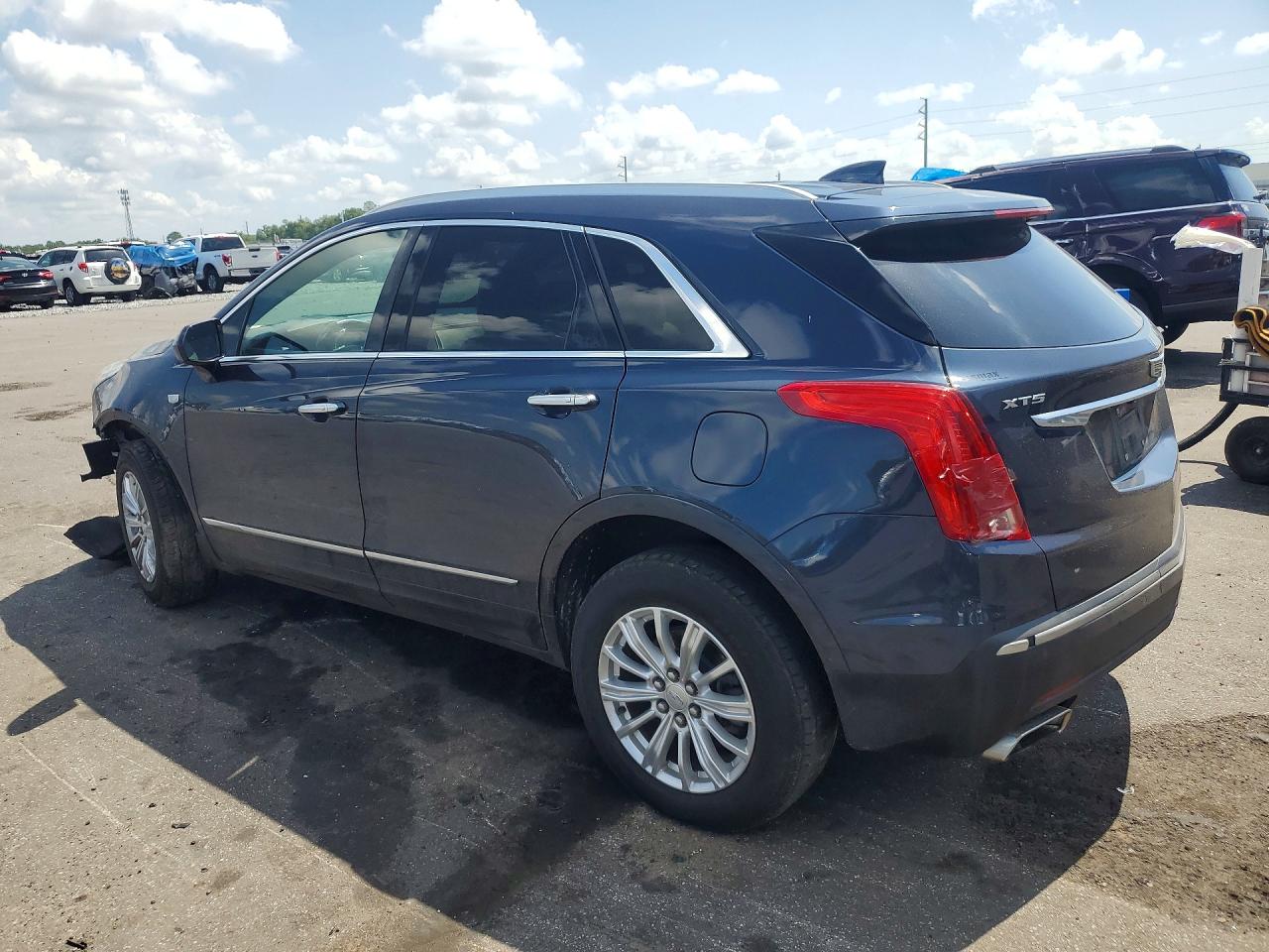 1GYKNARS5KZ242795 · 2019 CADILLAC XT5 · 2/13