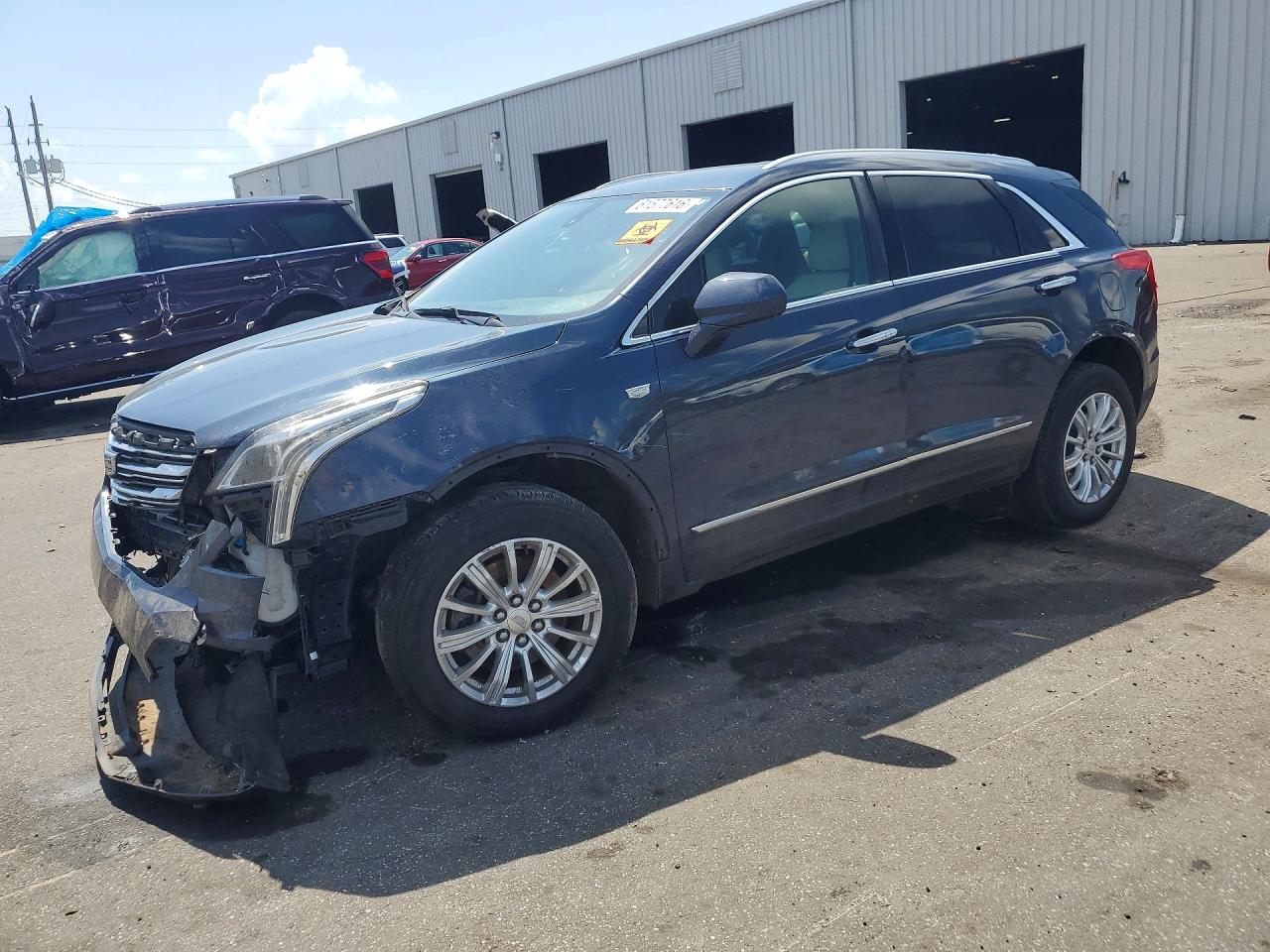 1GYKNARS5KZ242795 · 2019 CADILLAC XT5