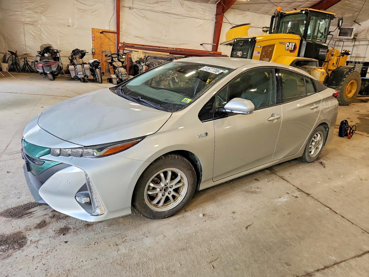 JTDKARFP8J3081683 · 2018 TOYOTA PRIUS