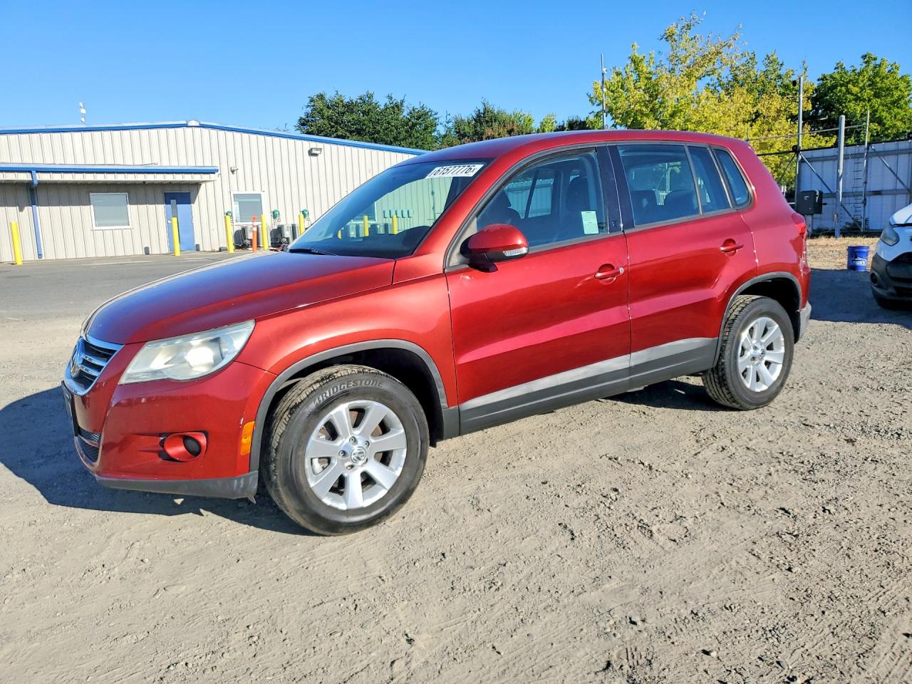 WVGAV7AX4AW000474 · 2010 VOLKSWAGEN TIGUAN