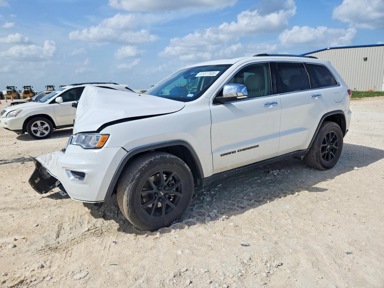 1C4RJEBG1MC624857 · 2021 JEEP GRAND CHEROKEE