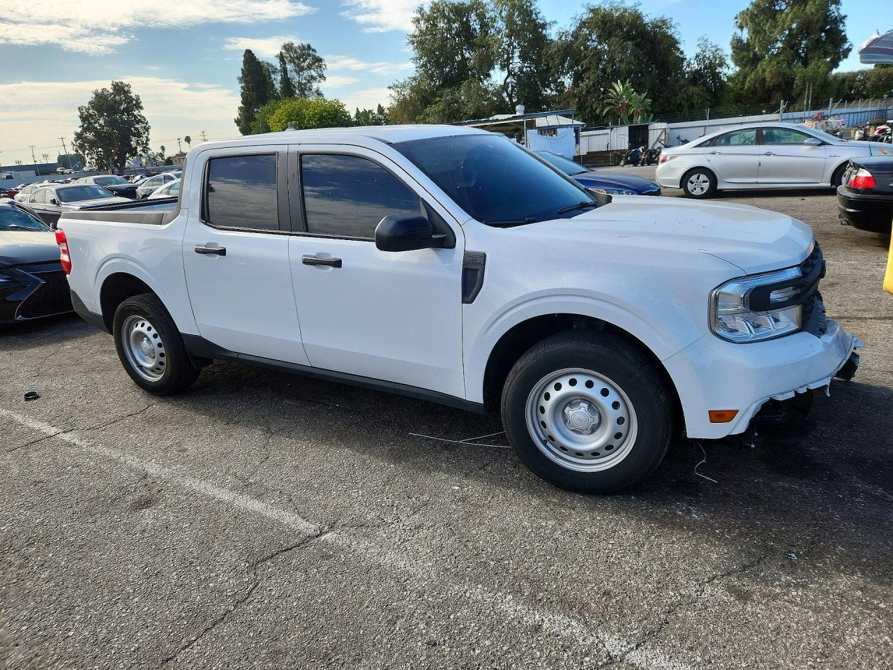 3FTTW8A3XRRB08741 · 2024 FORD MAVERICK · 4/13