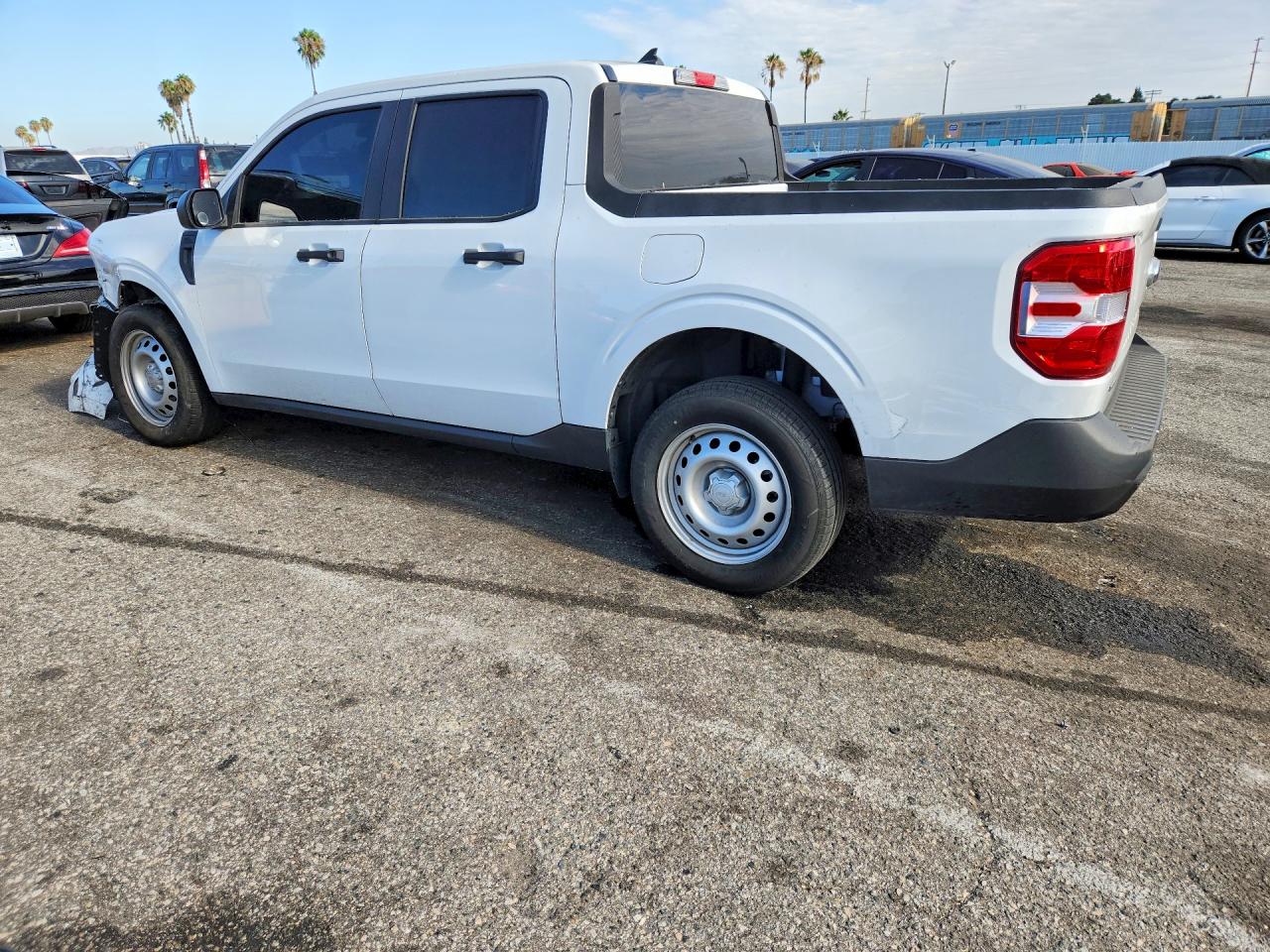 3FTTW8A3XRRB08741 · 2024 FORD MAVERICK · 2/13