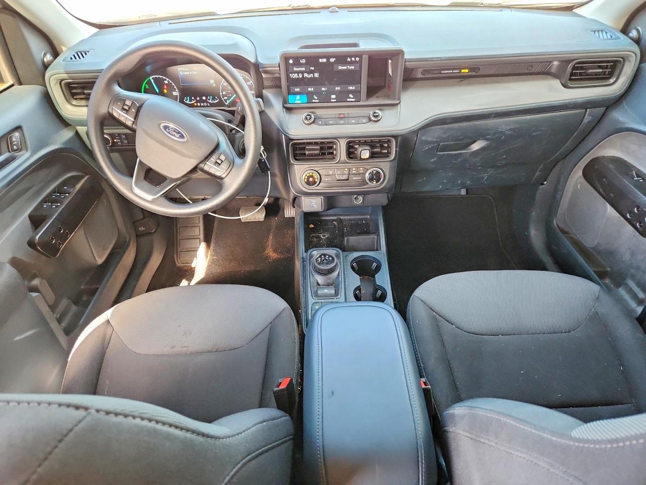 3FTTW8A3XRRB08741 · 2024 FORD MAVERICK · 8/13