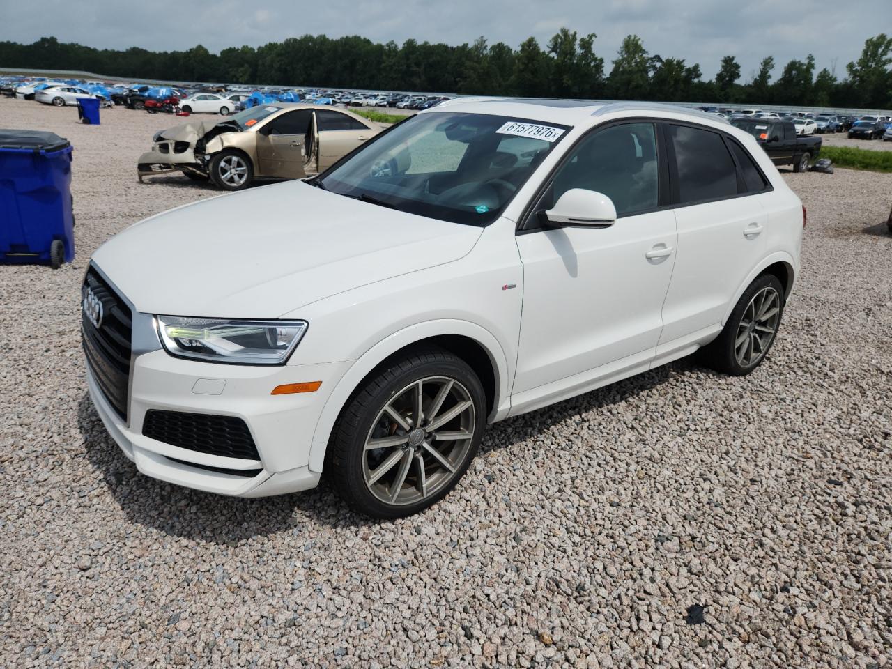 WA1BCCFS0JR023943 · 2018 AUDI Q3