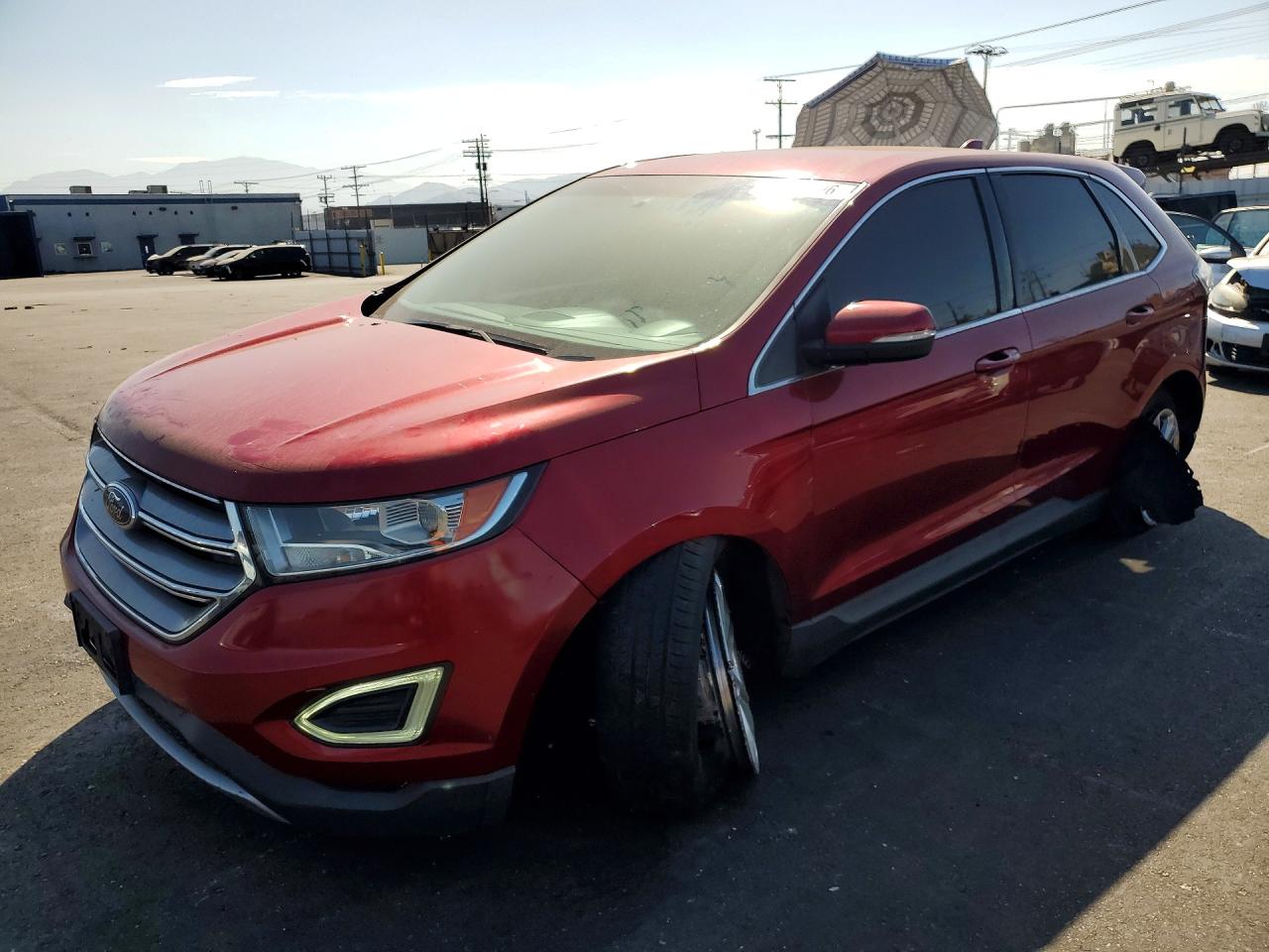 2FMPK3J9XJBB52919 · 2018 FORD EDGE