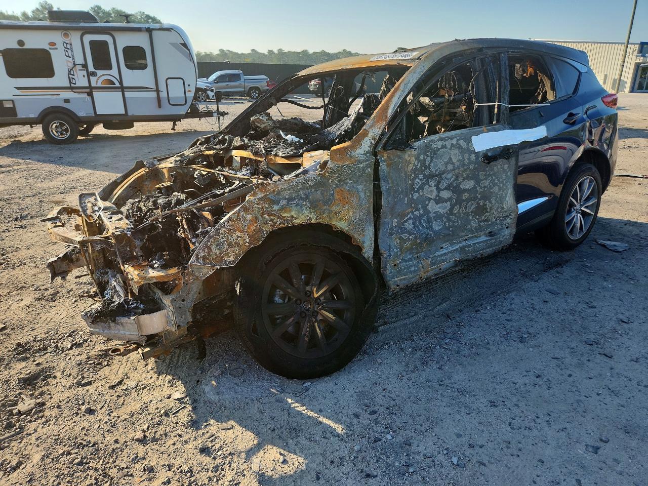 5J8TC1H52KL025656 · 2019 ACURA RDX