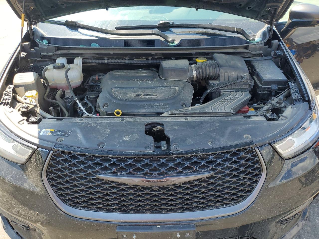 2C4RC3BG8RR175027 · 2024 CHRYSLER PACIFICA · 12/13