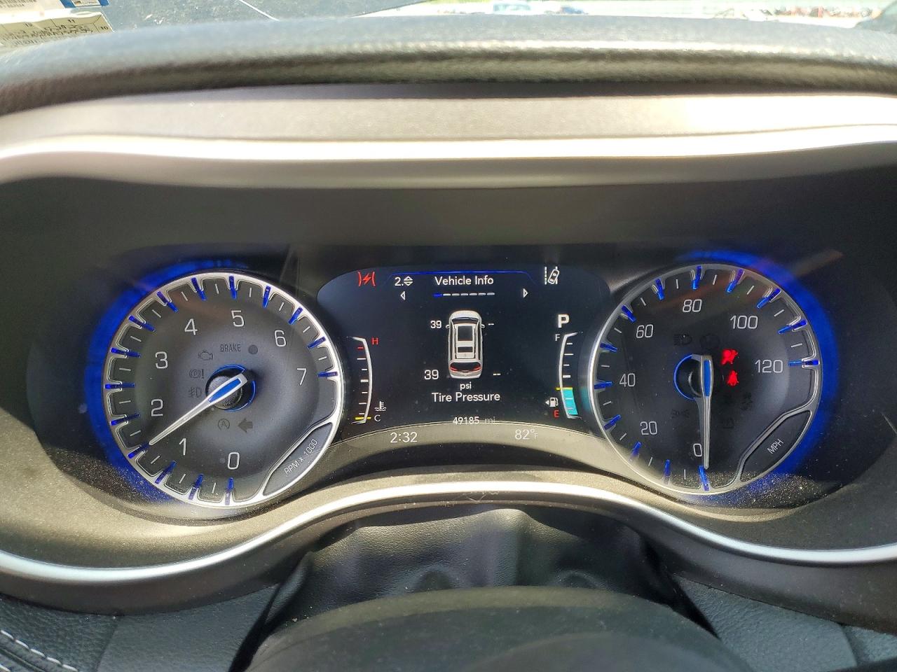 2C4RC3BG8RR175027 · 2024 CHRYSLER PACIFICA · 9/13