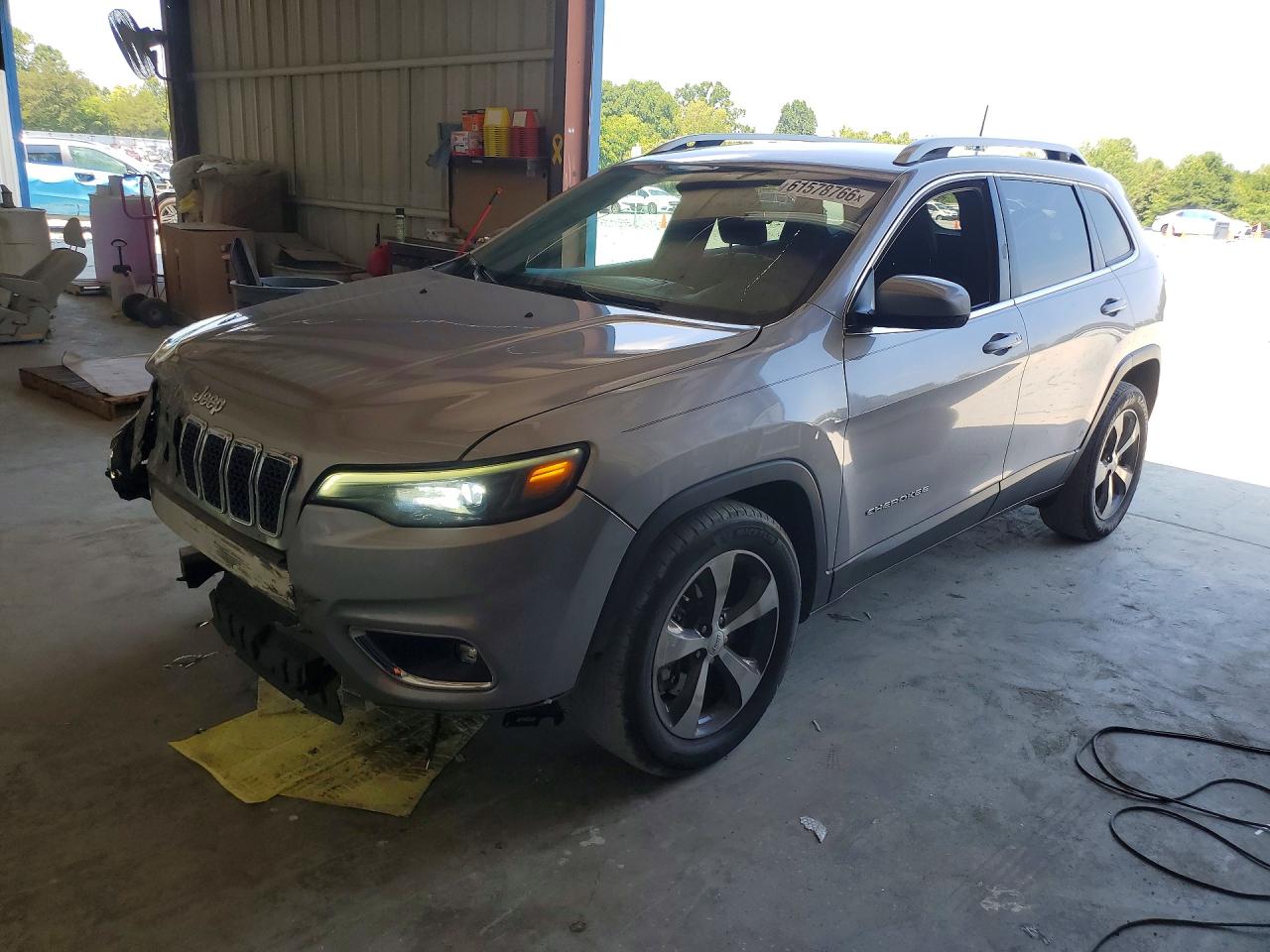 1C4PJLDX6KD273105 · 2019 JEEP CHEROKEE