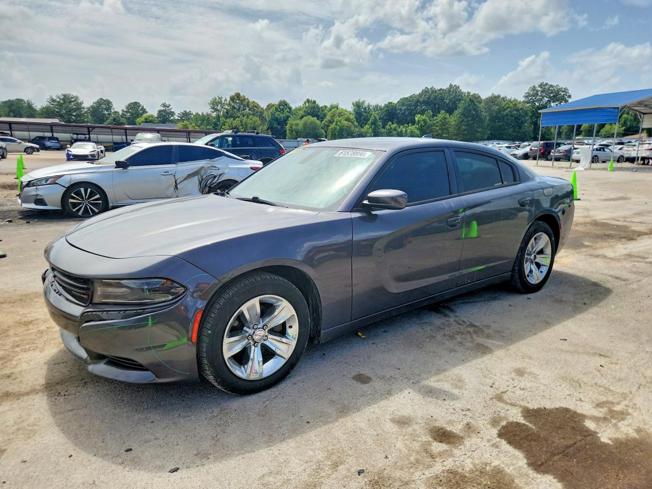 2C3CDXHG7GH355611 · 2016 DODGE CHARGER
