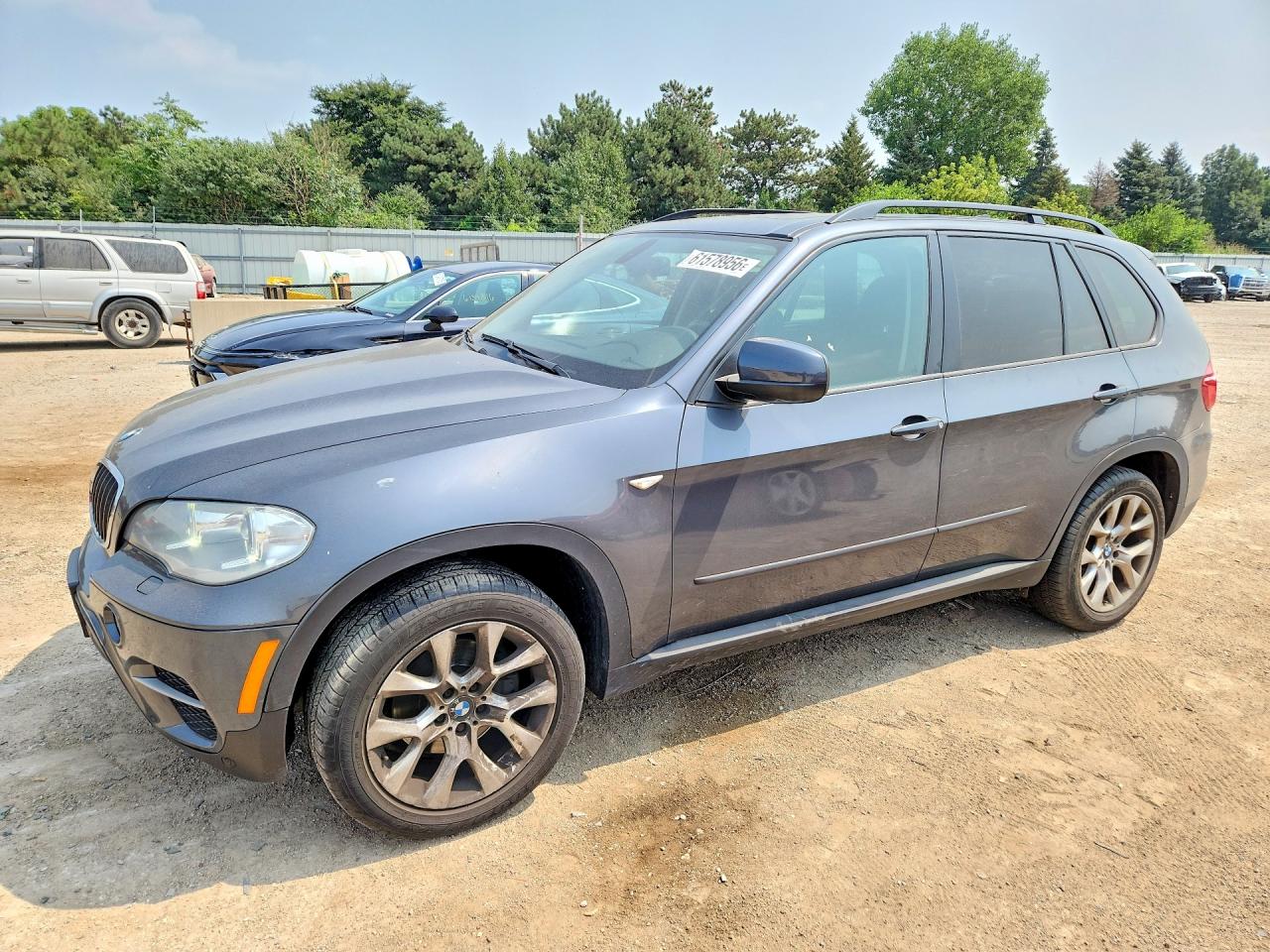 5UXZV4C5XD0B04364 · 2013 BMW X5