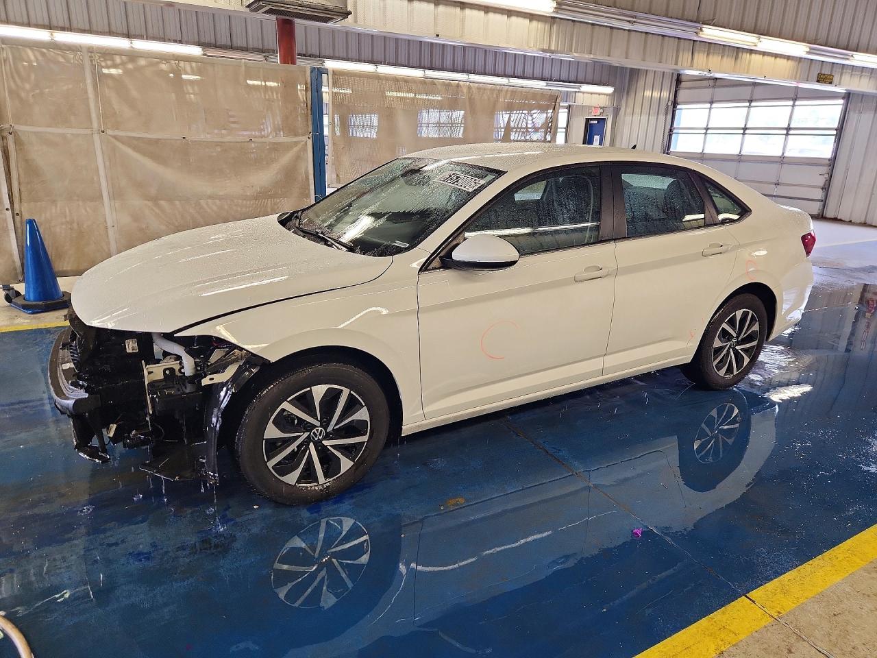 3VW5M7BU9RM019723 · 2024 VOLKSWAGEN JETTA